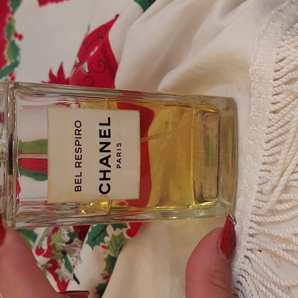 Chanel Bel Respiro perfume - Picture 6 of 9